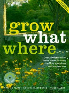 book grow what where