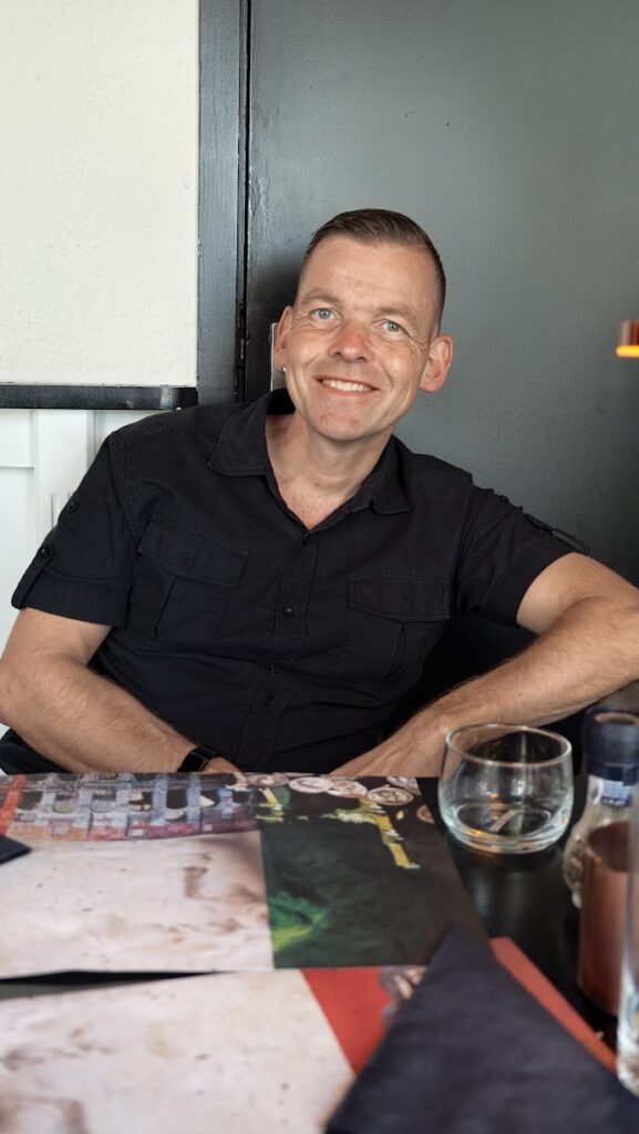 maurits de vries
